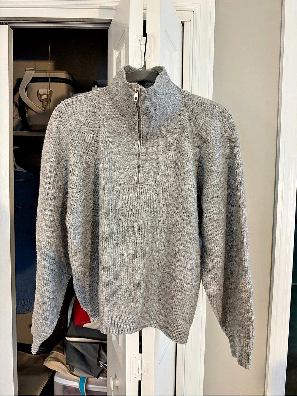 Gentle Fawn Rowan Zip Up Sweater